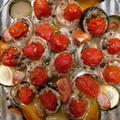 ゆとひまママ's cooksnap of when they made 家政婦志麻さんのサンマのタプナード焼き.