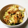 ☆nezumi☆'s cooksnap of when they made 残念なカボチャ を美味しく食べるサラダ.