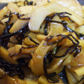 まち辰's cooksnap of when they made 簡単、筍の佃煮.
