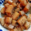 たにたーに's cooksnap of when they made ピリ辛こんにゃく.