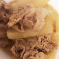 にゃんこりんご's cooksnap of when they made 簡単美味・豚バラと蕪の炒め煮.