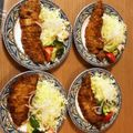クックMO9SDJ☆'s cooksnap of when they made 【基本】誰でも上手くいくトンカツの揚げ方.