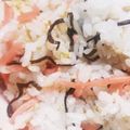 ずぼりすと's cooksnap of when they made 紅生姜と塩昆布のおにぎり.