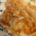 ぶす丸's cooksnap of when they made タモリさんの生姜焼き・玉ねぎ抜きver..