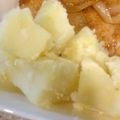 ぶす丸's cooksnap of when they made 付け合わせ☆粉吹き芋.