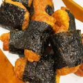 あや　ぱん's cooksnap of when they made 宇宙芋の磯辺揚げ.