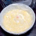 クックI38T9V☆'s cooksnap of when they made 調味料以外の材料2つ！簡単激ウマお粥.