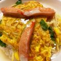 mindoママ's cooksnap of when they made 超簡単☆うま塩！こく塩！激うま天津飯♫.
