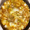 teruminmin's cooksnap of when they made 白菜マーボー.