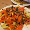 MRmamaSL's cooksnap of when they made お弁当のおかず★ニンジンとエノキの炒め物.