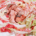 まるちゃん's cooksnap of when they made 白菜 豚肉 鯖の水煮缶 ミルフィーユ鍋♡.