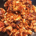 かめのももこ's cooksnap of when they made 焼魚リメイク☆香ばし塩さばふりかけ。.