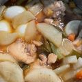 コメダコメコ's cooksnap of when they made 簡単計量☆鶏手羽元と大根のママレード煮.
