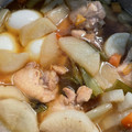 コメダコメコ's cooksnap of when they made 簡単計量☆鶏手羽元と大根のママレード煮.
