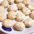 けいもんキッチン's cooksnap of when they made 繊維たっぷり！ダイエット用にもおからもち.