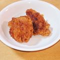 クックO7W46P☆'s cooksnap of when they made 我が家の絶品唐揚げ♪.