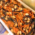 Тика's cooksnap of when they made 乾燥ひじきで煮物！簡単！.