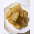 カヘルさん's cooksnap of when they made 大根とサバ缶の煮物.