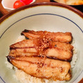 くーちなし's cooksnap of when they made ごはんもりもり☆鰯の蒲焼き丼.