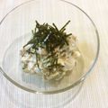 クック05URWM☆'s cooksnap of when they made 豆腐とアボガドのサラダ.