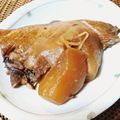 みつかん｡◕‿◕｡'s cooksnap of when they made 圧力鍋で簡単☆ぶり大根.