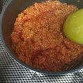 クックプ～'s cooksnap of when they made ミートソース(日持ちします！).