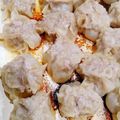 ごまさば命's cooksnap of when they made フライパンで◎簡単◎本格焼売.