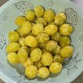 わっきー0424's cooksnap of when they made おつまみなどに♪銀杏のむき方・下処理.