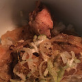 miss chron's cooksnap of when they made 黄金比率☆ふわとろ半熟卵の親子丼.