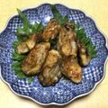 明日の風☆'s cooksnap of when they made カリッじゅわ♡牡蠣の揚げ焼き〜照焼き味〜.