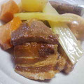 kuishinboF's cooksnap of when they made 家宝　豚の角煮を沖縄ラフテーにするには.