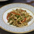 秘書のレシピ's cooksnap of when they made 3つのコツでプロの味！青椒肉絲の決定版.
