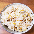 あちゃパンケーキ's cooksnap of when they made あさりの炊き込みご飯.