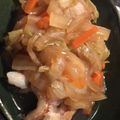 しばーちゃん's cooksnap of when they made 赤魚のあんかけ.