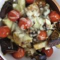 NancyHO's cooksnap of when they made サバ缶とポテト・チーズのオーブン焼き☆.