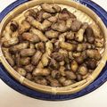 TamaZun's cooksnap of when they made 生落花生(ピーナッツ)の茹でかた.