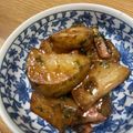 エルミ〜ル's cooksnap of when they made 簡単♪じゃがバター炒め（いか明太・塩辛）.