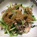北京パンダ's cooksnap of when they made これさえあれば♪万能ごま酢ドレッシング.