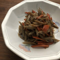 栗丸うさぎ's cooksnap of when they made 超簡単☆お正月だよ！きんぴらごぼう♫.