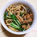 ポトフ嬢's cooksnap of when they made 簡単めんつゆで和風カレーうどん.