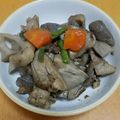 ☆よしにょ☆'s cooksnap of when they made 筑前煮.