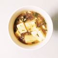 ☆ひなたmama☆'s cooksnap of when they made 子供辛み取り分けて！簡単材料の麻婆豆腐☆.