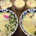 rain☆drop's cooksnap of when they made 蒸し雑煮✿.