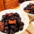 ダッフィーニーうに's cooksnap of when they made ☆毎回褒められレシピ☆黒豆煮.