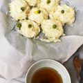 ナピト's cooksnap of when they made 簡単♪　蟹入りすり身で花しゅうまい.