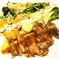 ときときち's cooksnap of when they made フライパンで！簡単やわらか牛肉ステーキ☆.