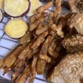 saku＊mama's cooksnap of when they made 大根の唐揚げ.