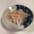 papikun's cooksnap of when they made 簡単に♪紅白なます.