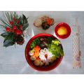 M’sRainbow's cooksnap of when they made 関東風☆我が家のお雑煮.