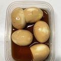 sato3★'s cooksnap of when they made 放置で簡単！失敗なし半熟煮玉子(味玉).